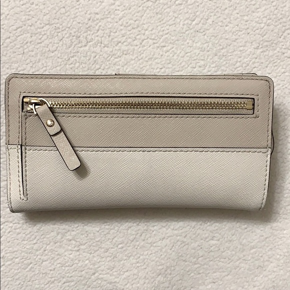 Kate Spade Spencer Slim Bifold Wallet - Picture 3 of 6